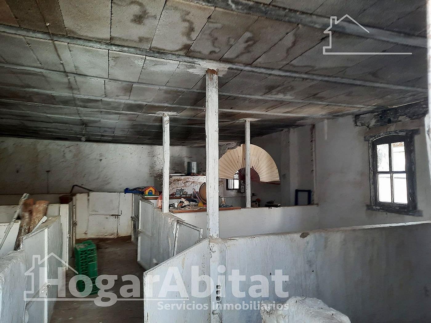 Casa de 5 habitaciones en Villena en venta con garaje - 160.000 € (Ref: 9465838)