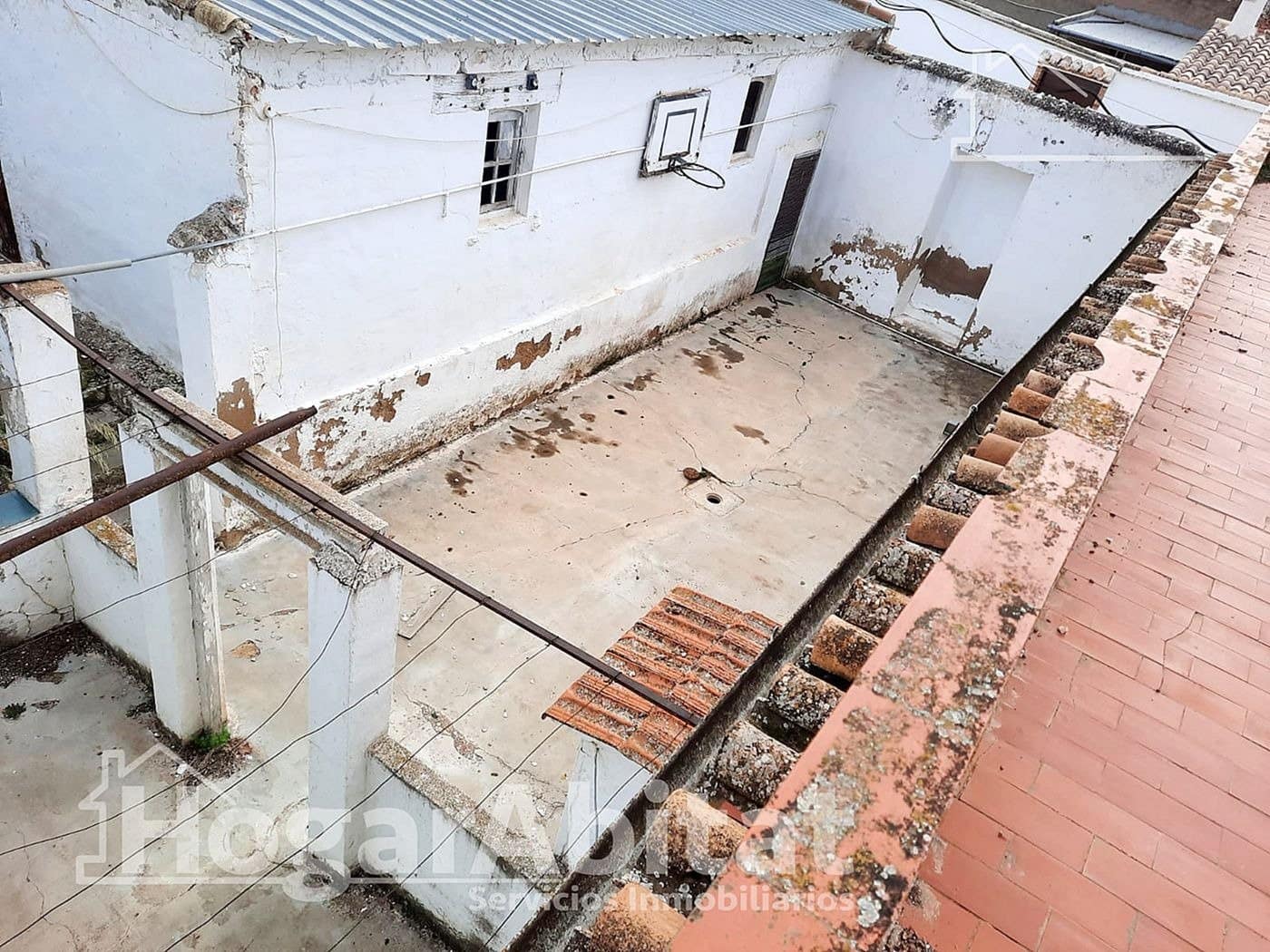 Casa de 5 habitaciones en Villena en venta con garaje - 160.000 € (Ref: 9465838)