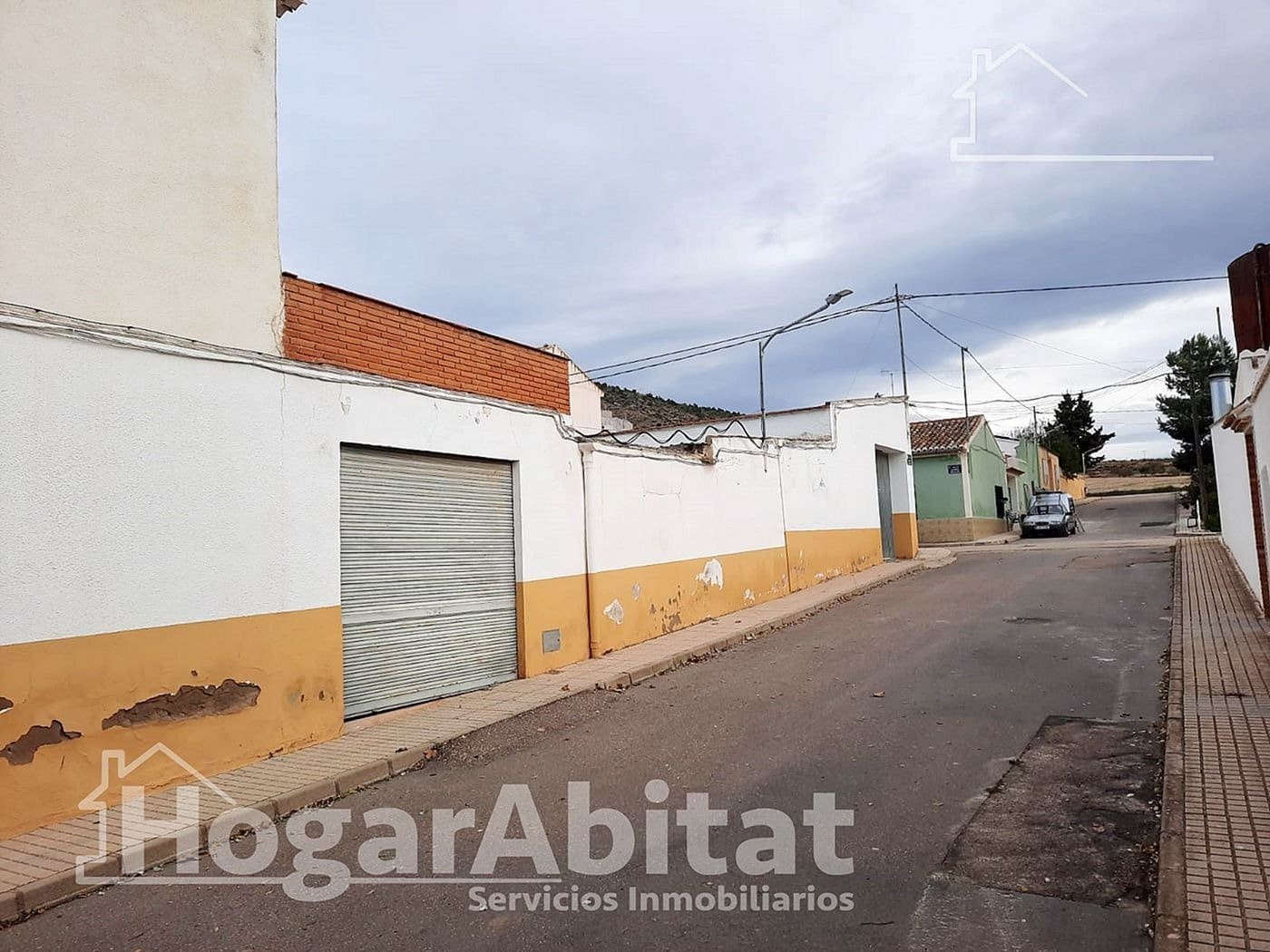 Casa de 5 habitaciones en Villena en venta con garaje - 160.000 € (Ref: 9465838)
