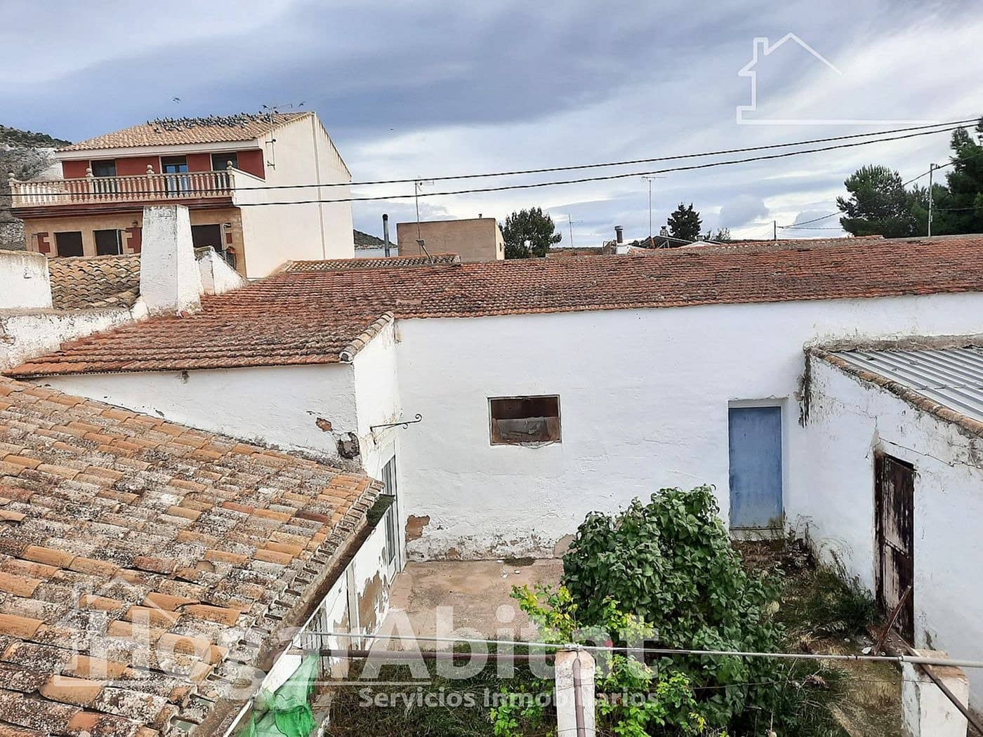 Casa de 5 habitaciones en Villena en venta con garaje - 160.000 € (Ref: 9465838)
