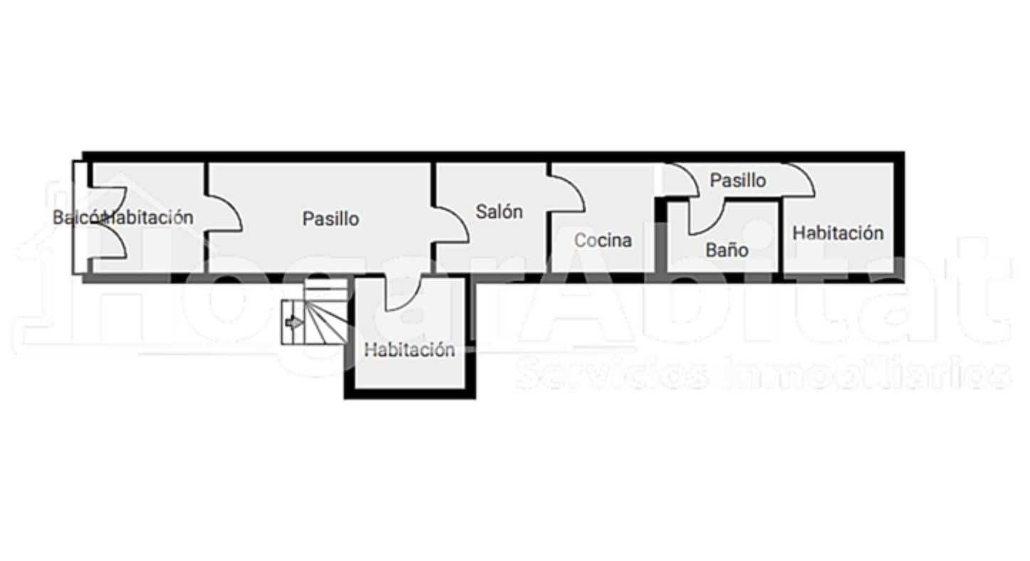 7 soverom Hus til salgs i Castello de la Plana - € 150 000 (Ref: 9465839)
