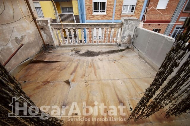 7 soverom Hus til salgs i Castelló de la Plana - € 150 000 (Ref: 9465839)