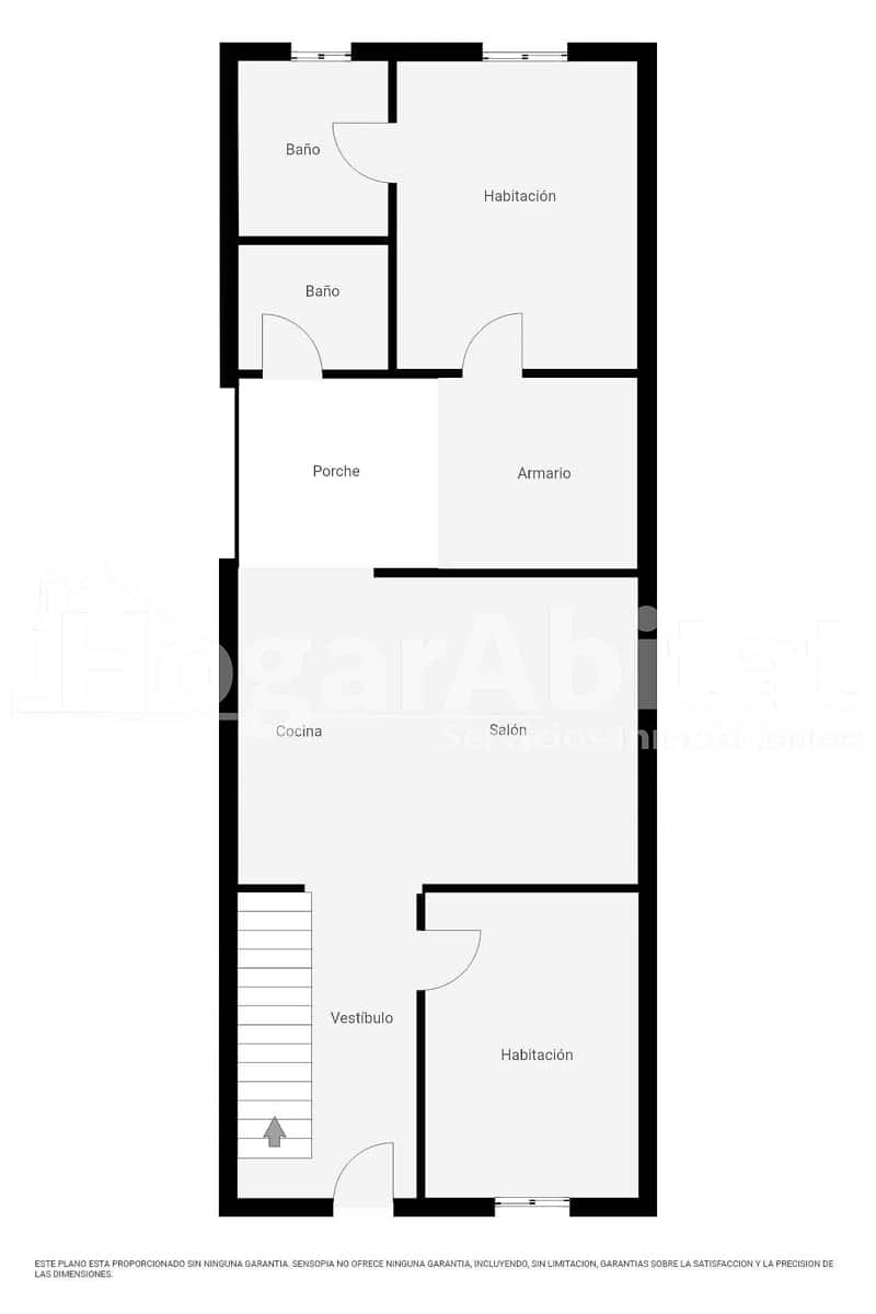 4 sypialnia Dom na sprzedaż w Cullera z basenem - 190 000 € (Ref: 9465840)