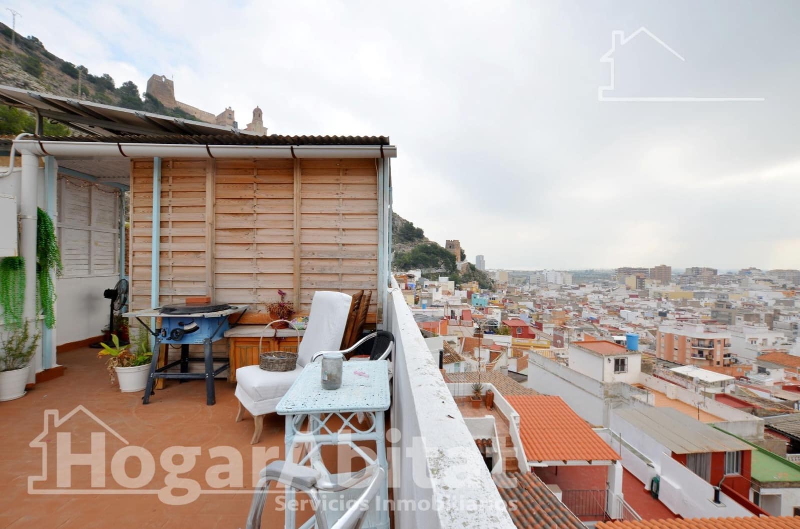 4 sypialnia Dom na sprzedaż w Cullera z basenem - 190 000 € (Ref: 9465840)