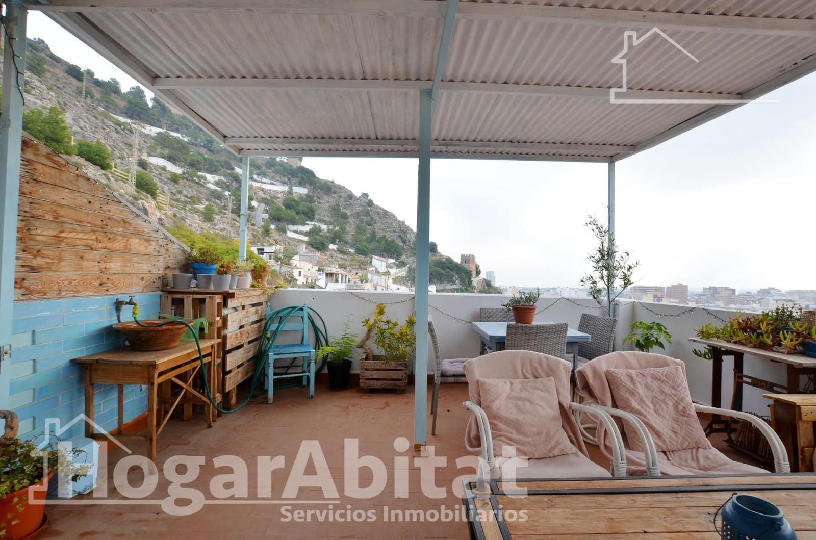 4 sypialnia Dom na sprzedaż w Cullera z basenem - 190 000 € (Ref: 9465840)