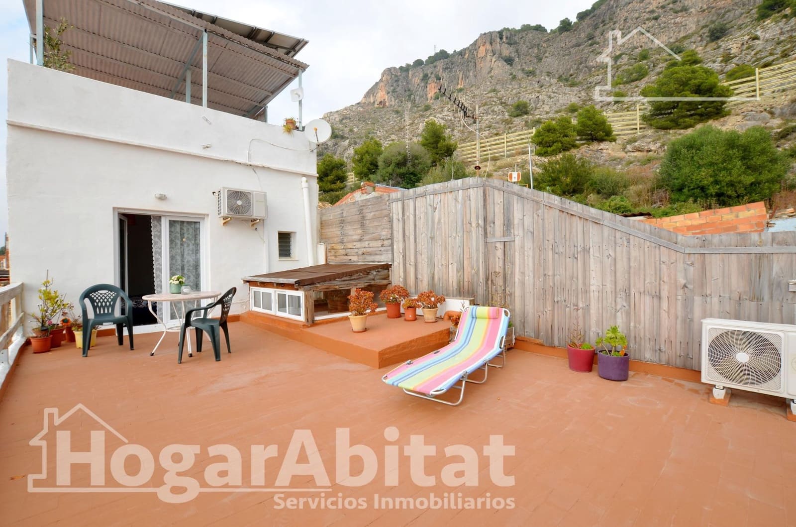 4 sypialnia Dom na sprzedaż w Cullera z basenem - 190 000 € (Ref: 9465840)