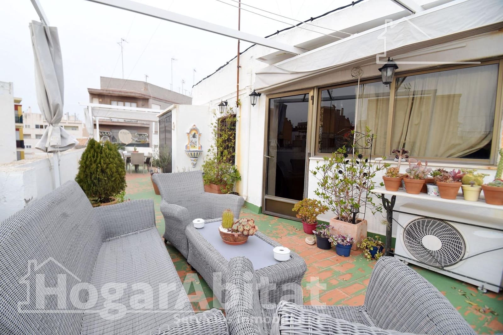 4 sovrum Hus till salu i Burriana / Borriana - 250 000 € (Ref: 9465841)