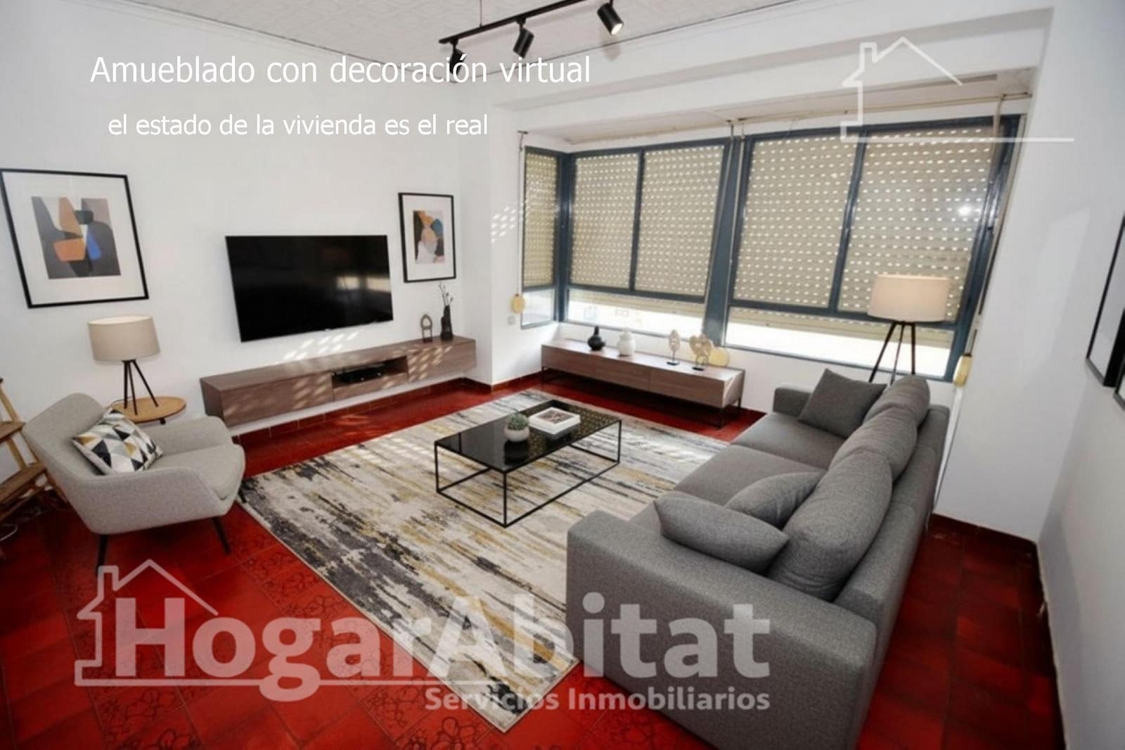 Casa de 4 habitaciones en Vila-real en venta con garaje - 156.000 € (Ref: 9465842)