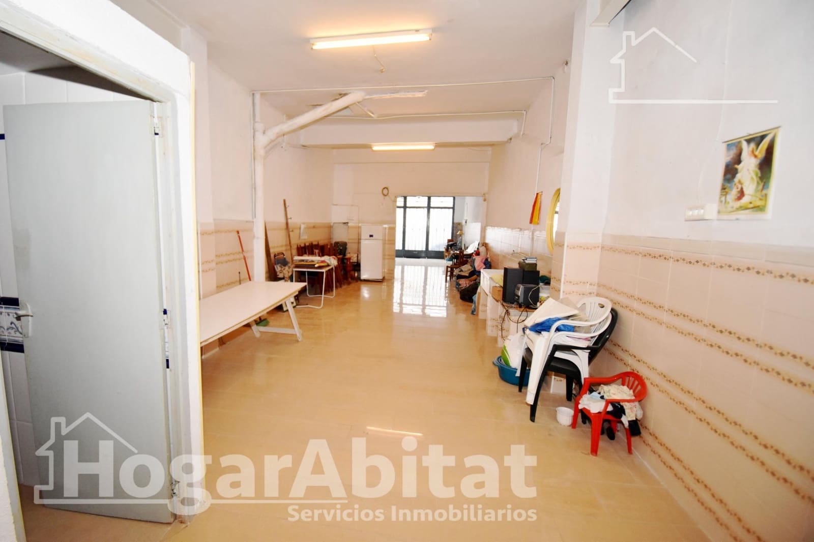 Casa de 4 habitaciones en Vila-real en venta con garaje - 156.000 € (Ref: 9465842)