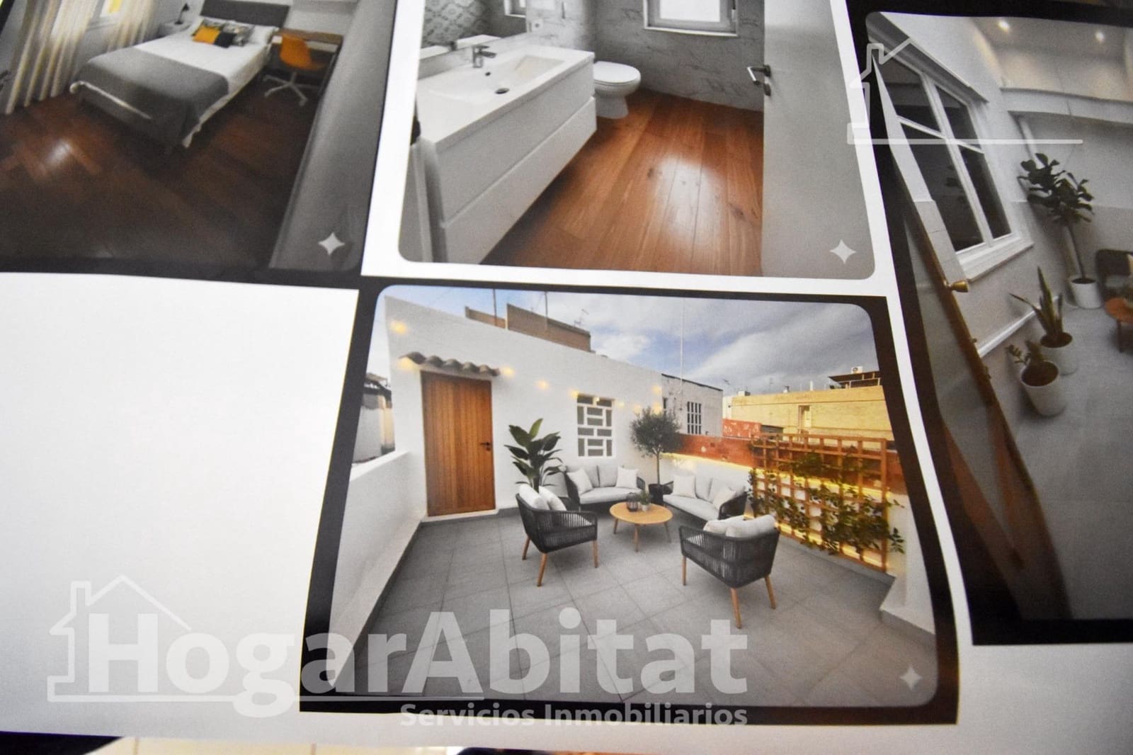 Casa de 4 habitaciones en Vila-real en venta con garaje - 156.000 € (Ref: 9465842)