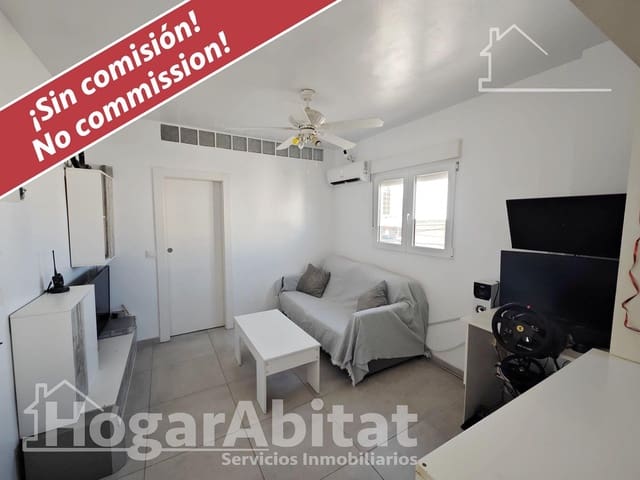 1 bedroom Flat for sale in Playa de los Náufragos, Torrevieja with pool - € 98,000 (Ref: 9468632)