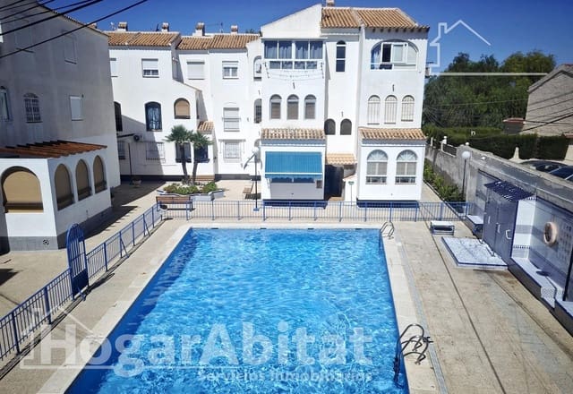 1 bedroom Flat for sale in Playa de los Náufragos, Torrevieja with pool - € 98,000 (Ref: 9468632)