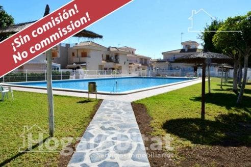 3 camera da letto Villetta a Schiera in vendita in Playa Flamenca, Orihuela con garage - 239.000 € (Rif: 9468633)
