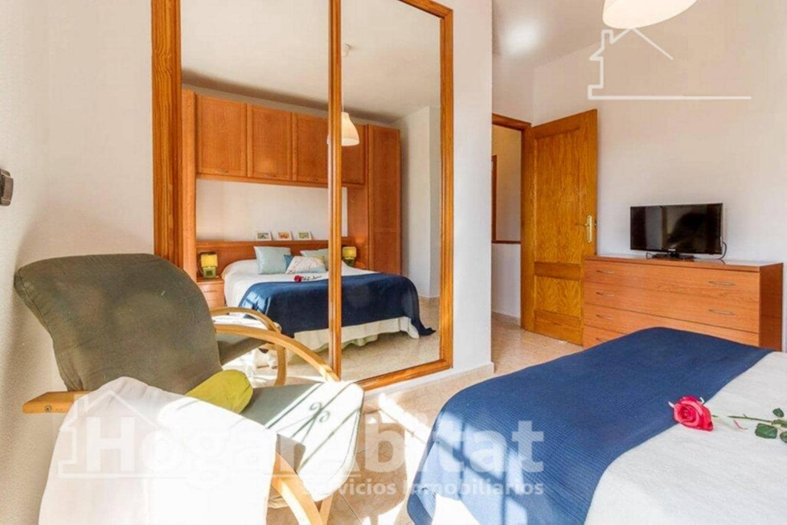 3 camera da letto Villetta a Schiera in vendita in Playa Flamenca con garage - 239.000 € (Rif: 9468633)