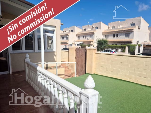 3 camera da letto Villetta a Schiera in vendita in Playa Flamenca, Orihuela con garage - 239.000 € (Rif: 9468633)