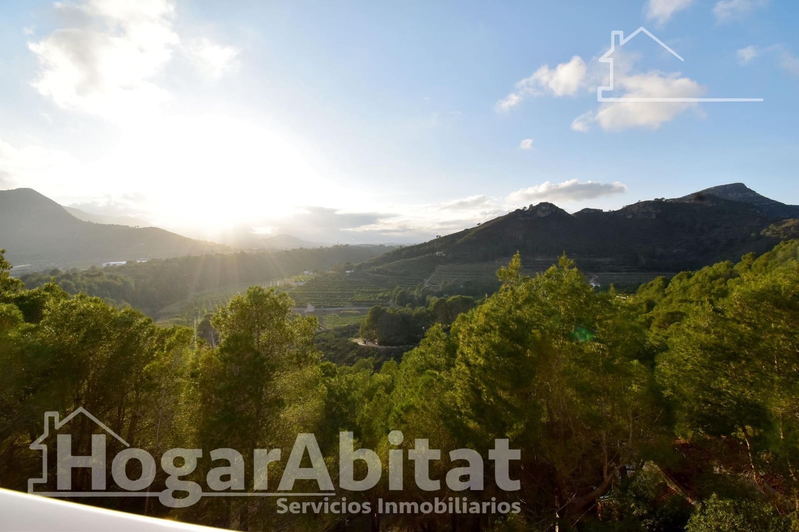 Chalet de 3 habitaciones en Almiserat / Almiserà en venta con piscina garaje - 170.000 € (Ref: 9468634)