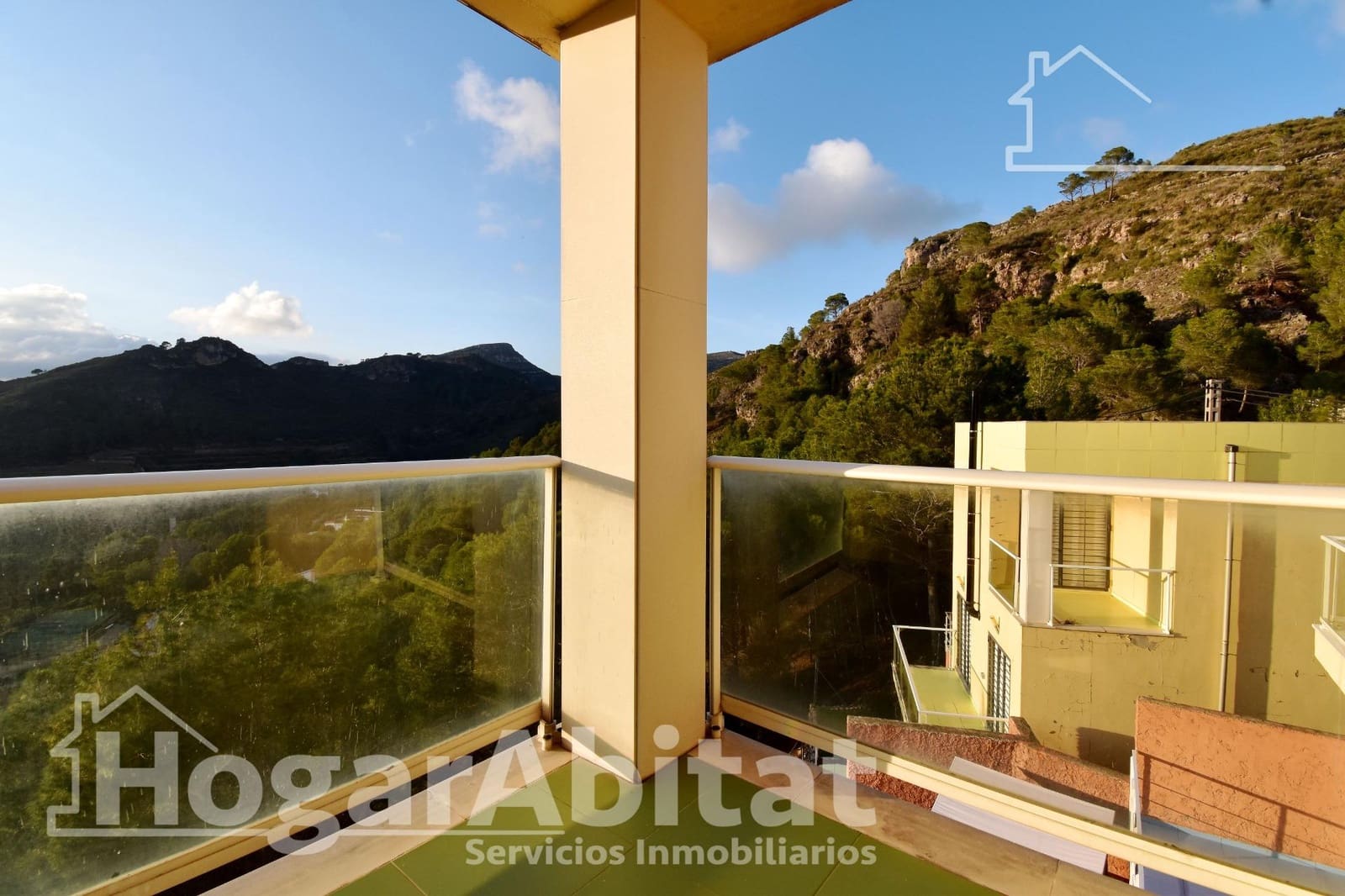 Chalet de 3 habitaciones en Almiserat / Almiserà en venta con piscina garaje - 170.000 € (Ref: 9468634)