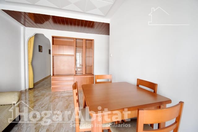 3 makuuhuone Asunto myytävänä paikassa Gandia - 189 000 € (Ref: 9468636)