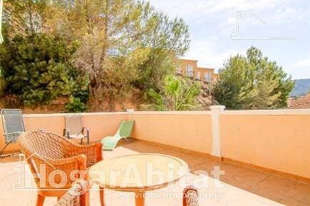 3 quarto Moradia em Banda para venda em Calpe / Calp com piscina garagem - 435 000 € (Ref: 9468637)
