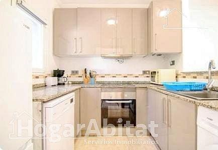 3 quarto Moradia em Banda para venda em Calpe / Calp com piscina garagem - 435 000 € (Ref: 9468637)