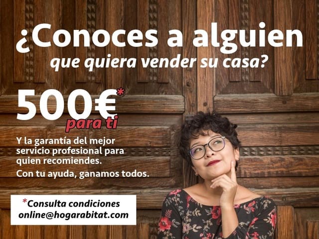 3 quarto Moradia em Banda para venda em Cometa - Carrió, Calpe / Calp com piscina garagem - 435 000 € (Ref: 9468637)