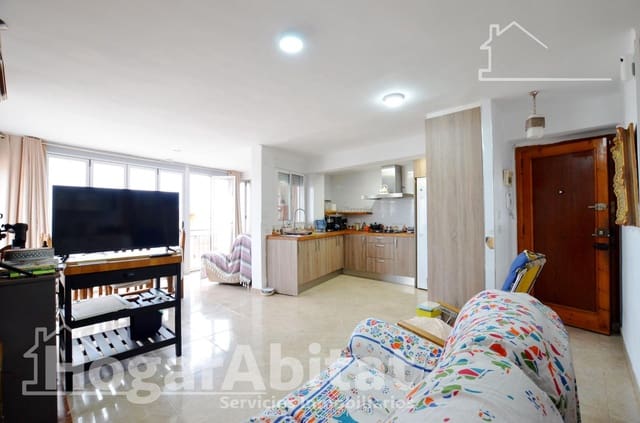 2 slaapkamer Flat te koop in Tavernes de la Valldigna met garage - € 150.000 (Ref: 9468638)