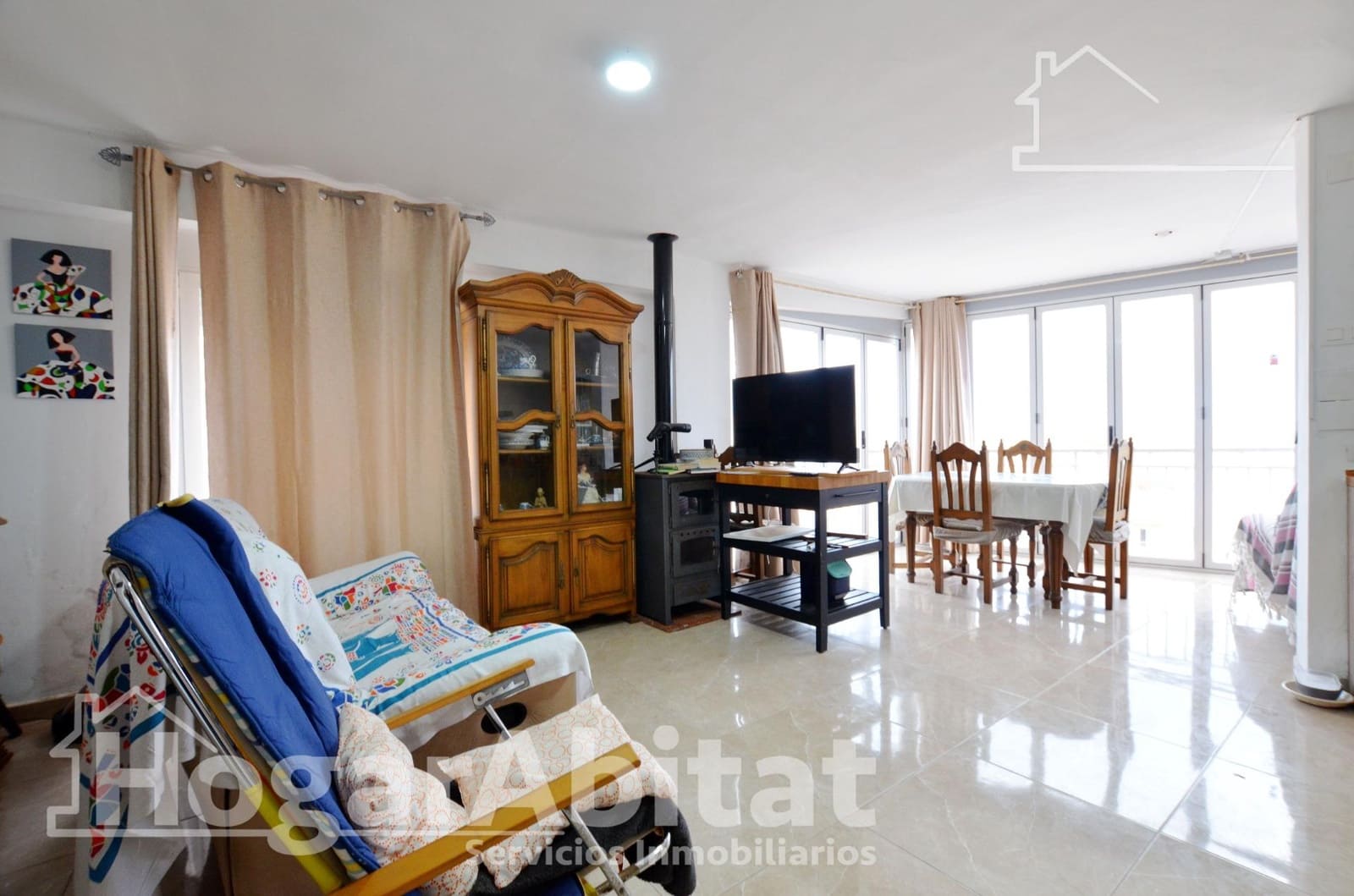 2 slaapkamer Flat te koop in Tavernes de la Valldigna met garage - € 150.000 (Ref: 9468638)