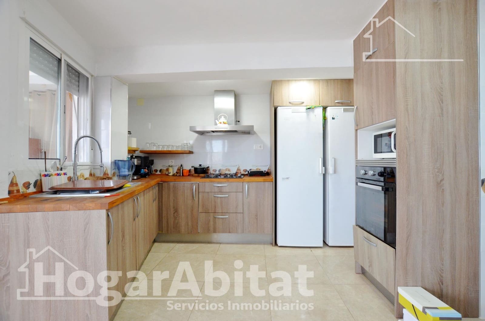 2 slaapkamer Flat te koop in Tavernes de la Valldigna met garage - € 150.000 (Ref: 9468638)