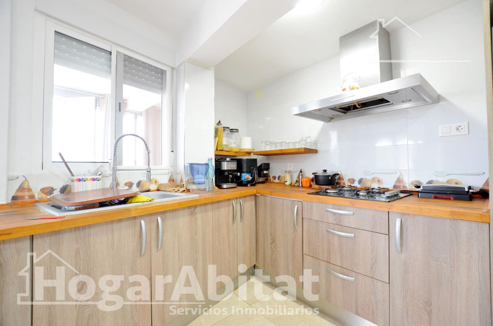 2 slaapkamer Flat te koop in Tavernes de la Valldigna met garage - € 150.000 (Ref: 9468638)