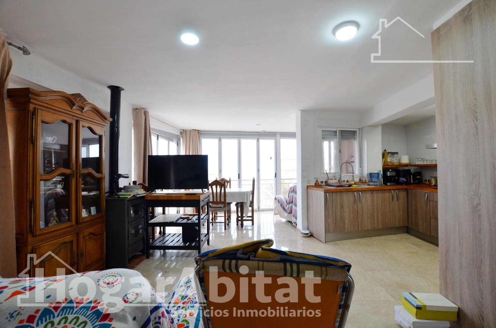 2 slaapkamer Flat te koop in Tavernes de la Valldigna met garage - € 150.000 (Ref: 9468638)
