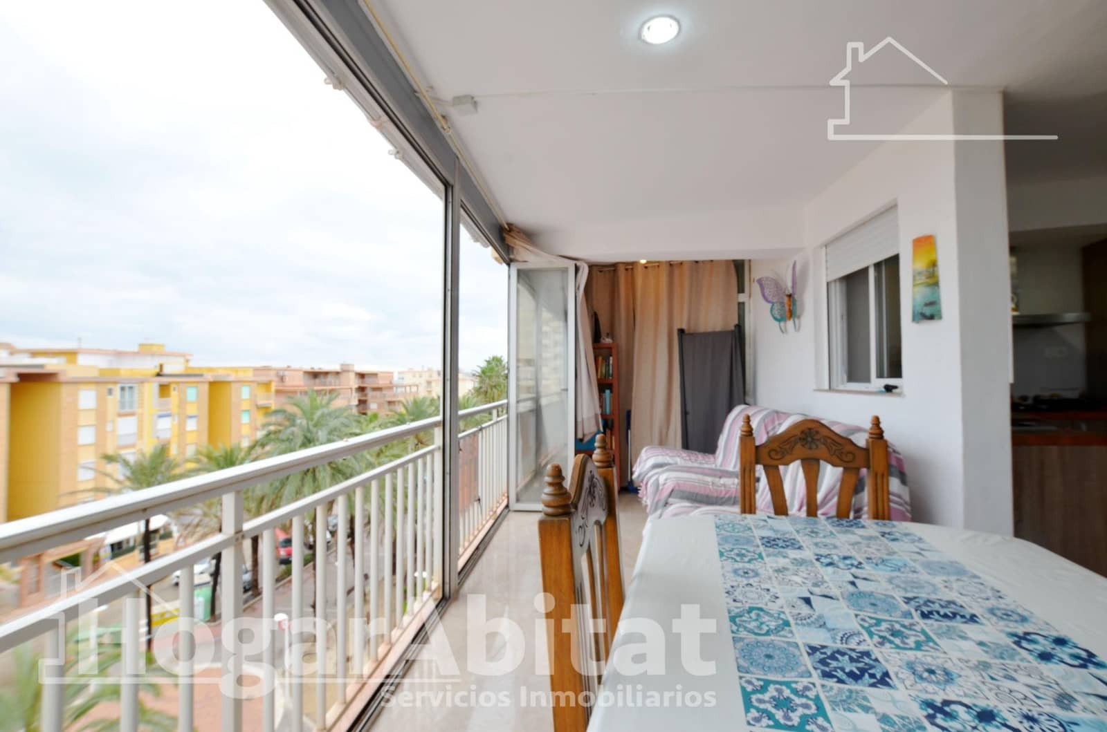 2 slaapkamer Flat te koop in Tavernes de la Valldigna met garage - € 150.000 (Ref: 9468638)