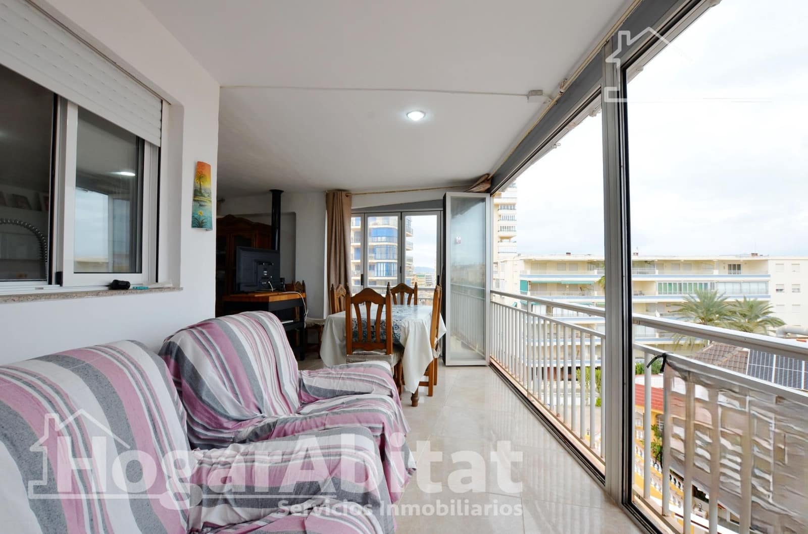 2 slaapkamer Flat te koop in Tavernes de la Valldigna met garage - € 150.000 (Ref: 9468638)