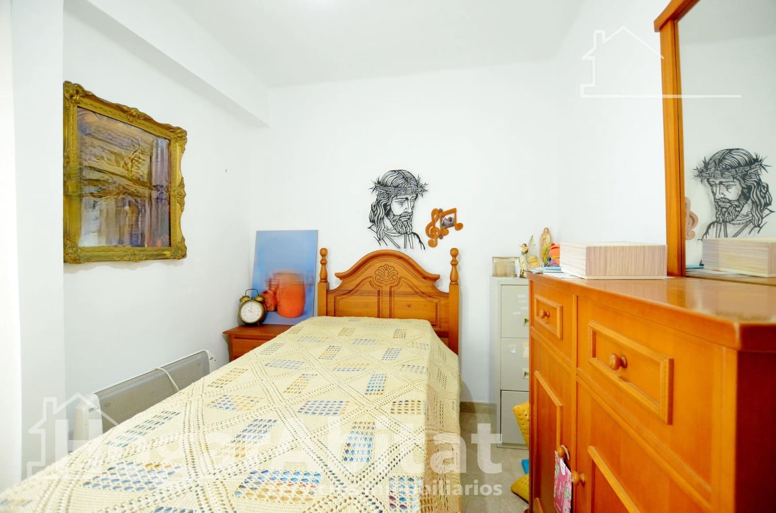 2 slaapkamer Flat te koop in Tavernes de la Valldigna met garage - € 150.000 (Ref: 9468638)