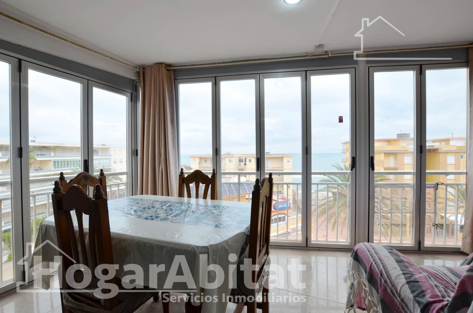 2 slaapkamer Flat te koop in Tavernes de la Valldigna met garage - € 150.000 (Ref: 9468638)