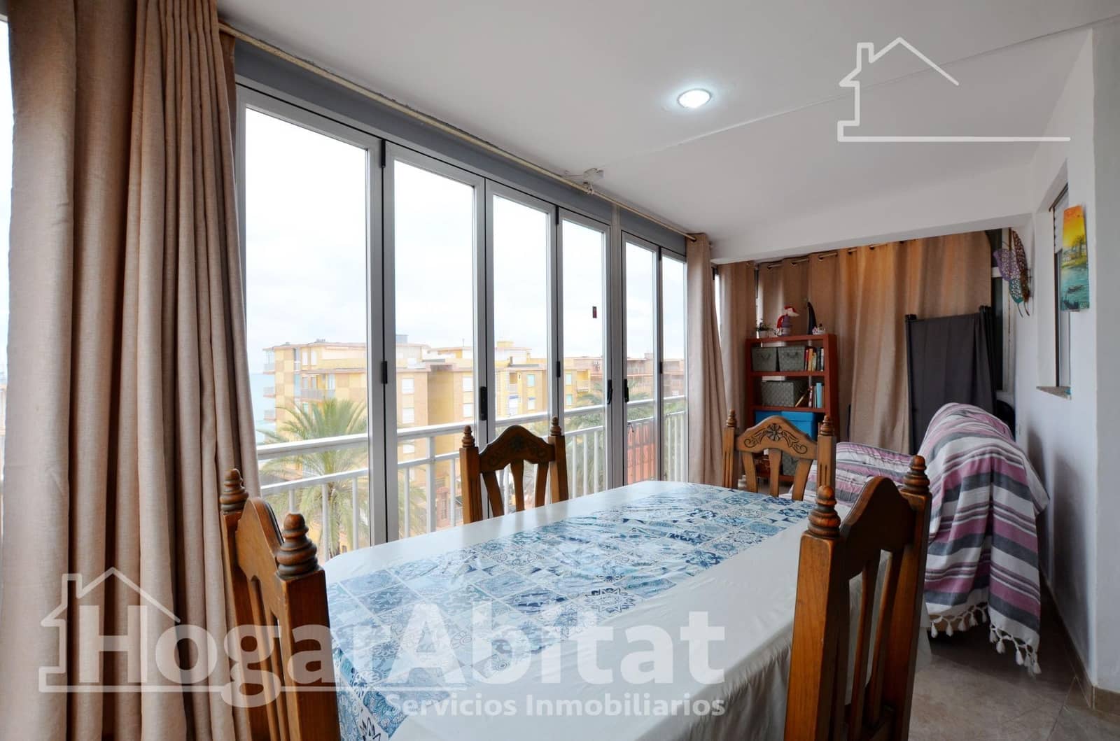 2 slaapkamer Flat te koop in Tavernes de la Valldigna met garage - € 150.000 (Ref: 9468638)