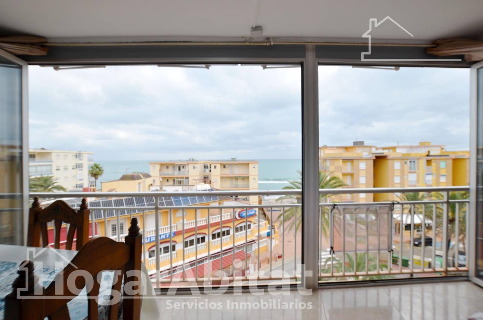 2 slaapkamer Flat te koop in Tavernes de la Valldigna met garage - € 150.000 (Ref: 9468638)