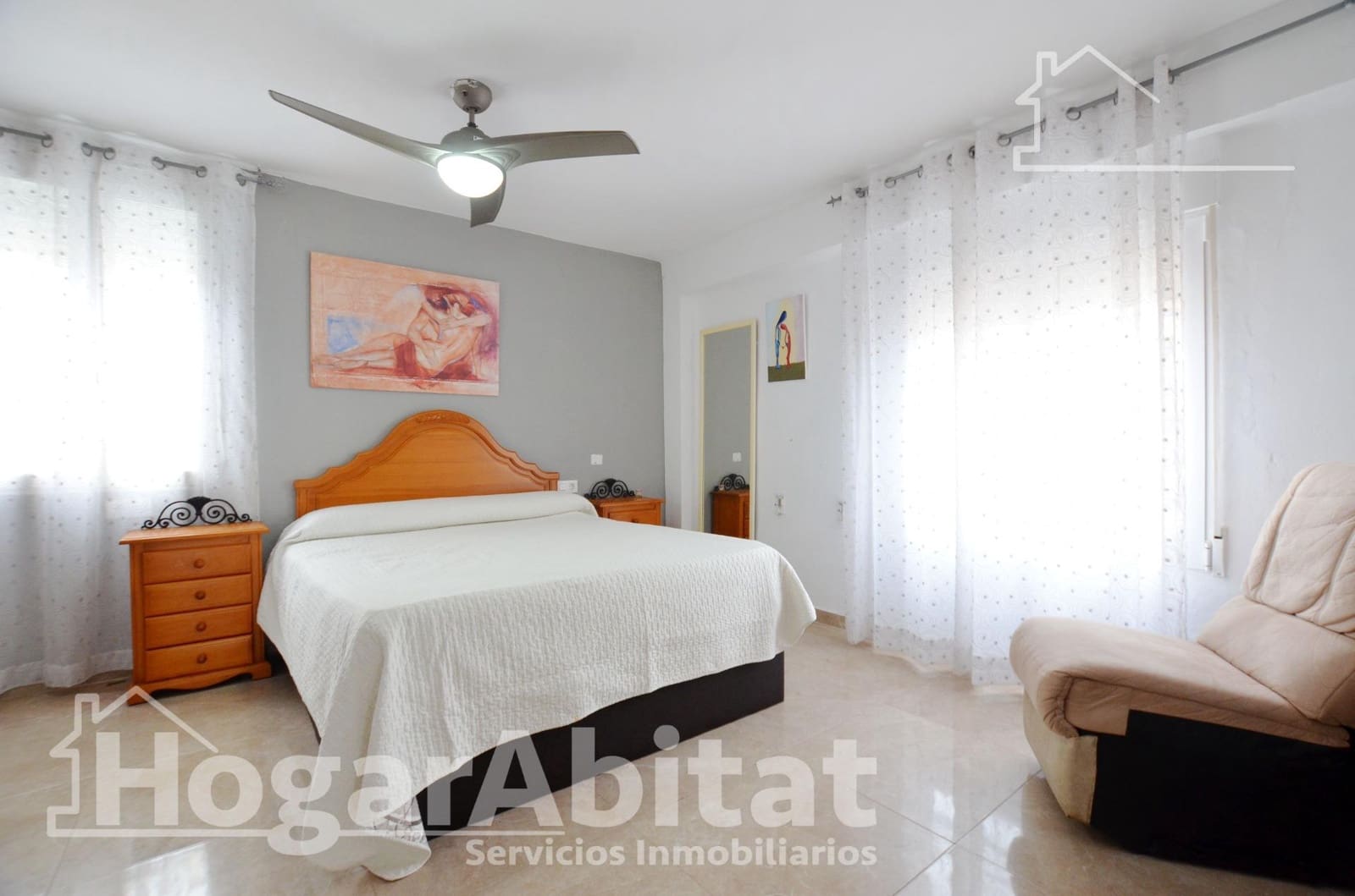 2 slaapkamer Flat te koop in Tavernes de la Valldigna met garage - € 150.000 (Ref: 9468638)