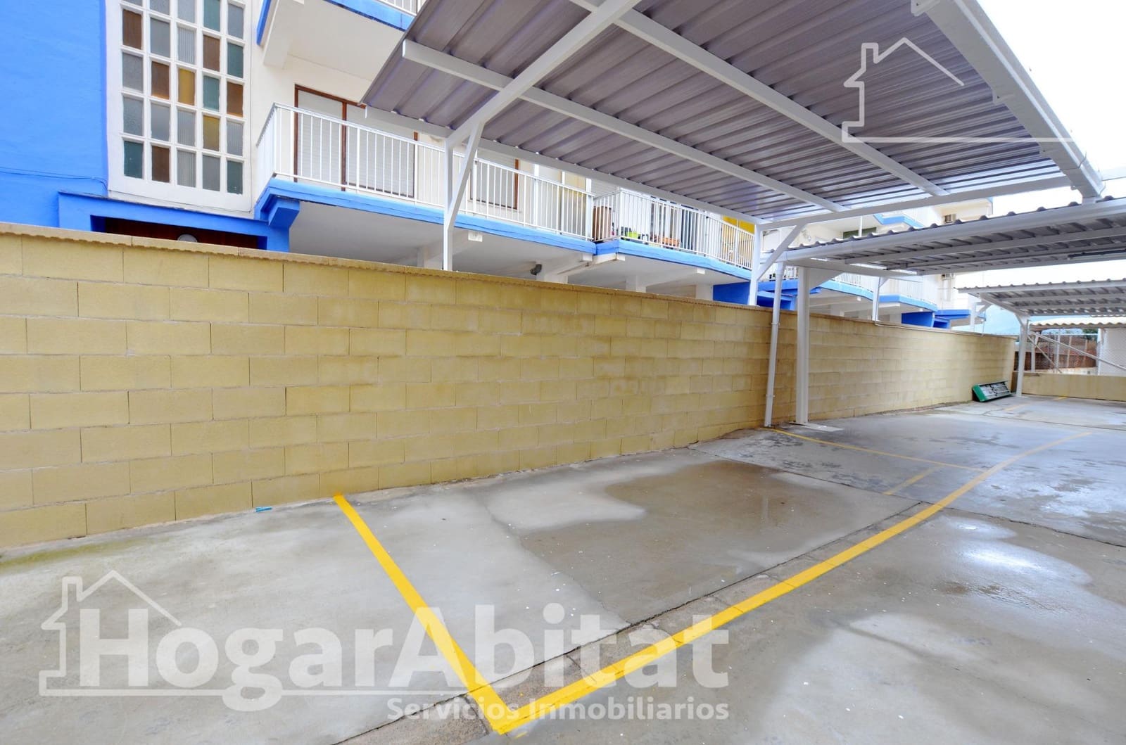 2 slaapkamer Flat te koop in Tavernes de la Valldigna met garage - € 150.000 (Ref: 9468638)