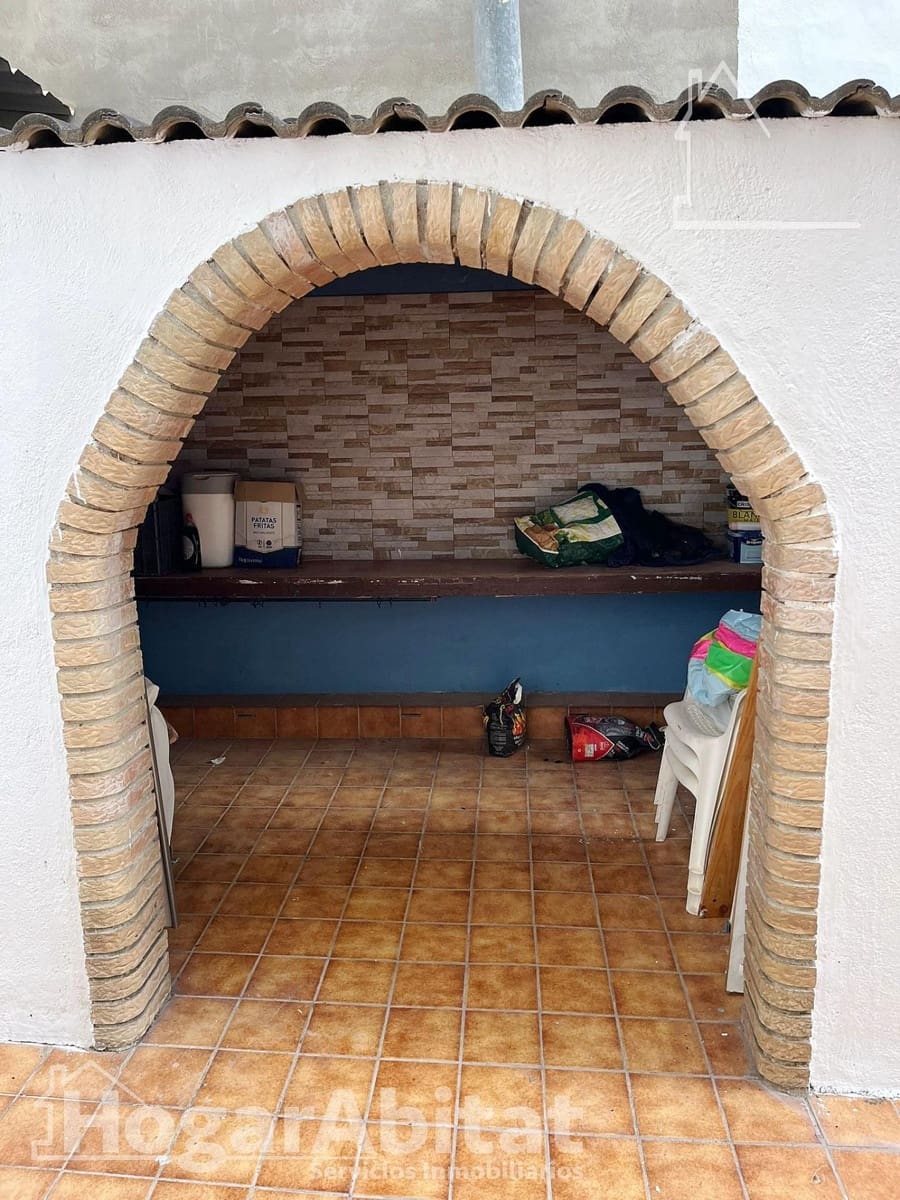 3 bedroom Flat for sale in Burriana / Borriana with garage - € 149,000 (Ref: 9468640)