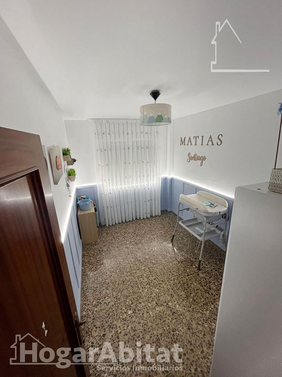 3 bedroom Flat for sale in Burriana / Borriana with garage - € 149,000 (Ref: 9468640)