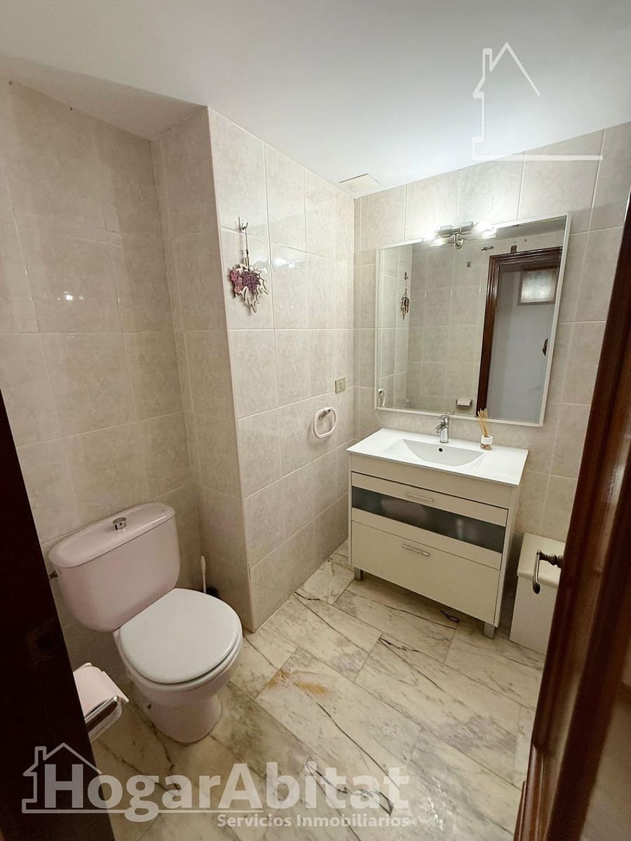 3 bedroom Flat for sale in Burriana / Borriana with garage - € 149,000 (Ref: 9468640)