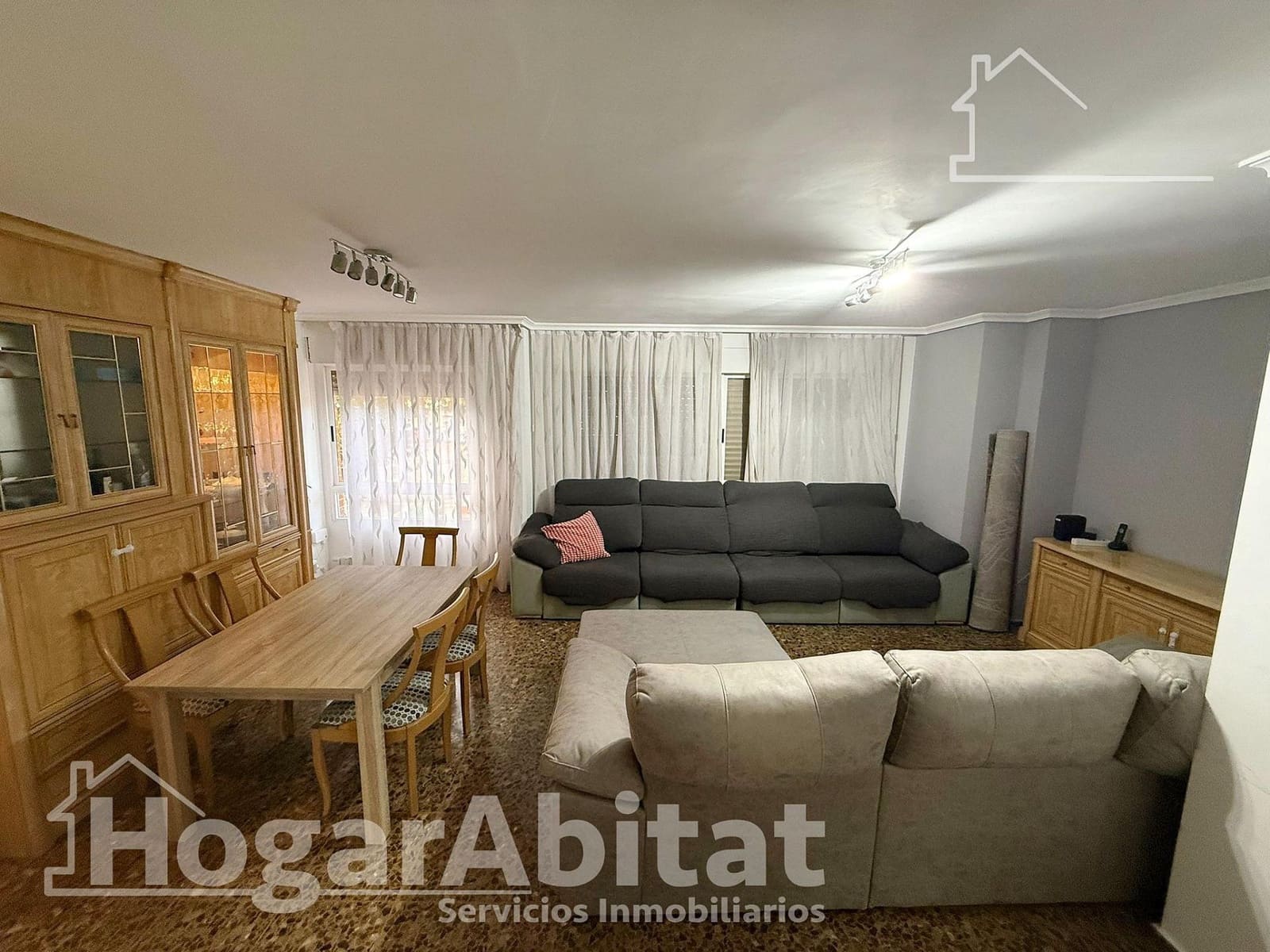 3 bedroom Flat for sale in Burriana / Borriana with garage - € 149,000 (Ref: 9468640)