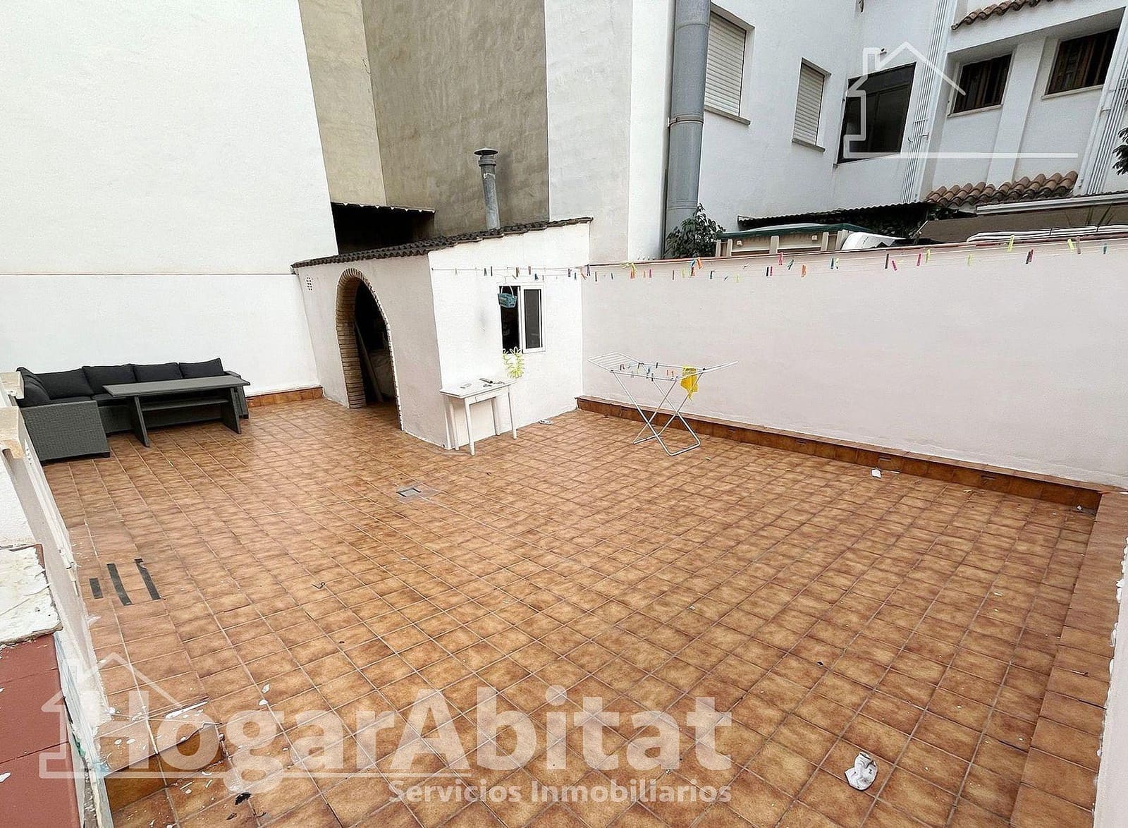 3 bedroom Flat for sale in Burriana / Borriana with garage - € 149,000 (Ref: 9468640)