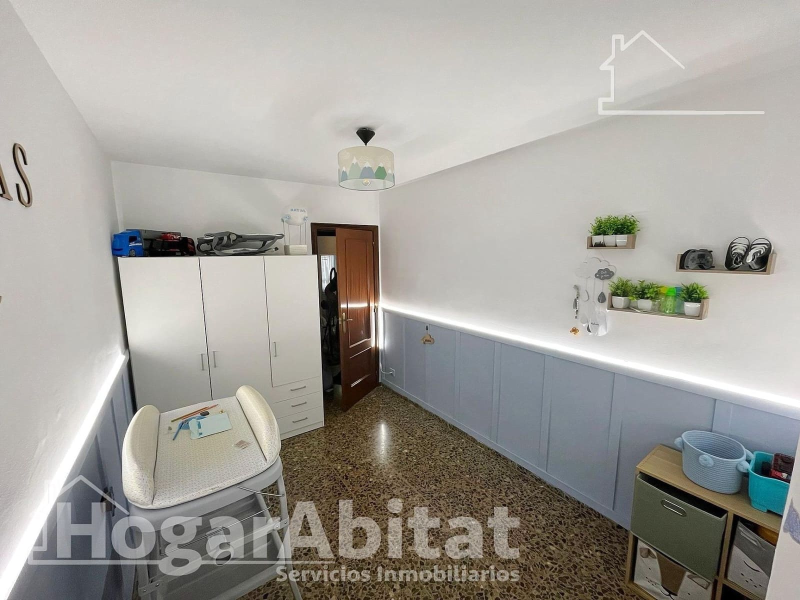 3 bedroom Flat for sale in Burriana / Borriana with garage - € 149,000 (Ref: 9468640)