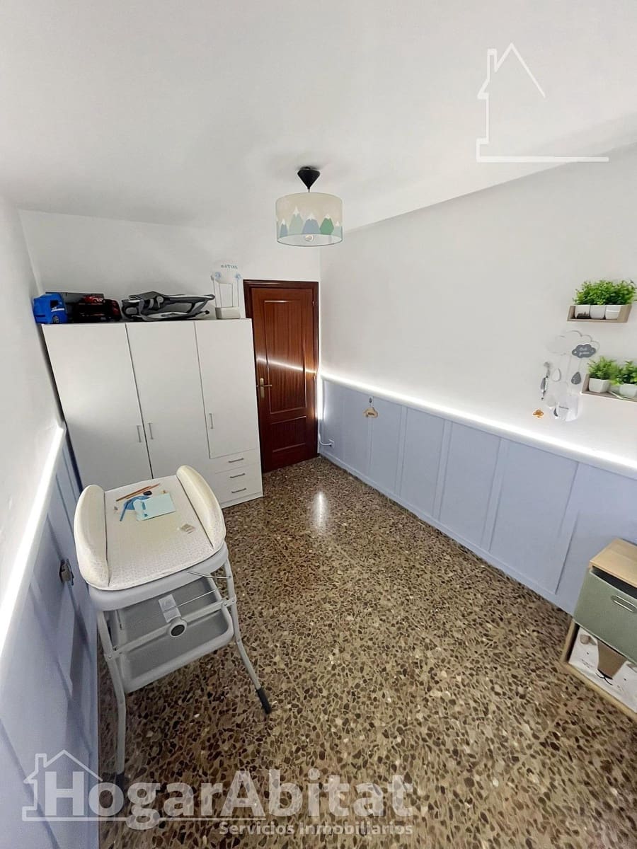 3 bedroom Flat for sale in Burriana / Borriana with garage - € 149,000 (Ref: 9468640)