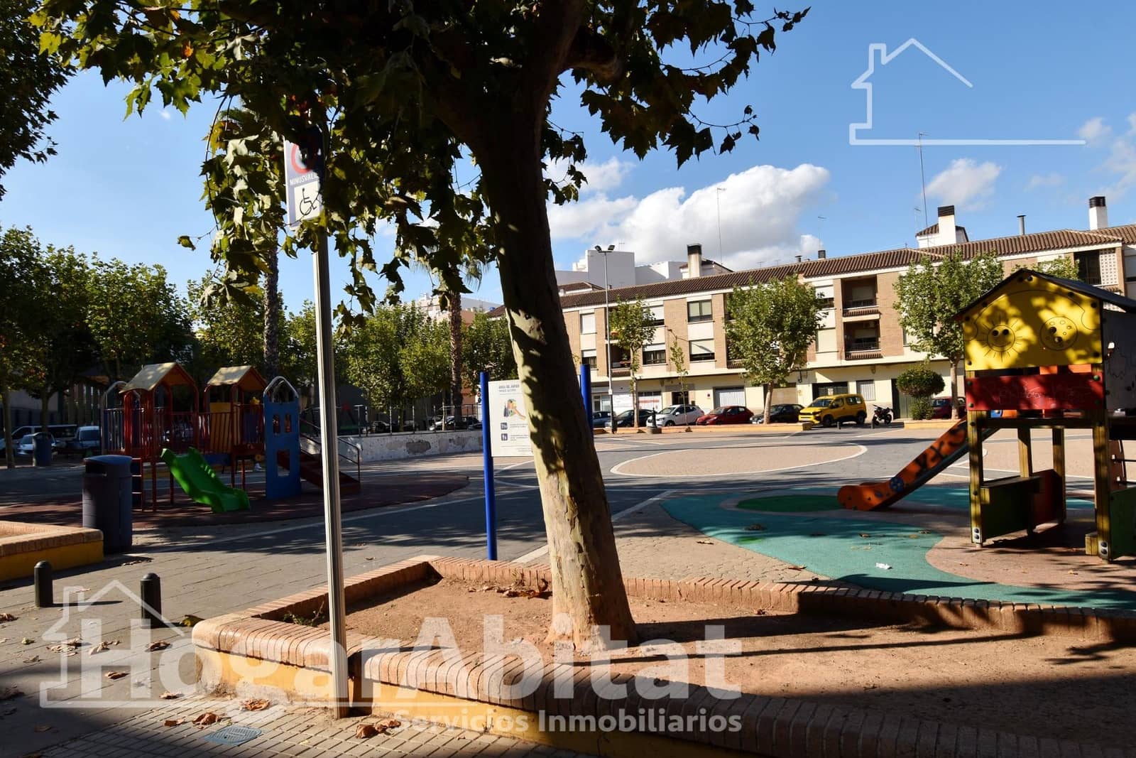 3 bedroom Flat for sale in Burriana / Borriana with garage - € 149,000 (Ref: 9468640)