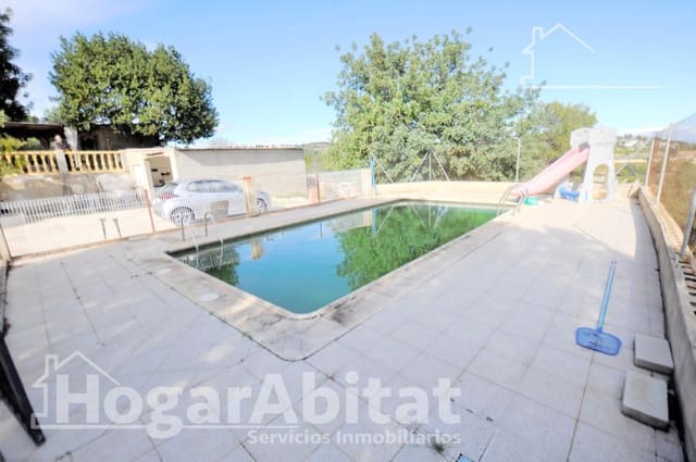 4 chambre Villa/Maison à vendre à Godelleta avec piscine garage - 180 000 € (Ref: 9468641)