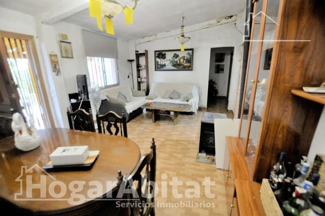 4 chambre Villa/Maison à vendre à Godelleta avec piscine garage - 180 000 € (Ref: 9468641)