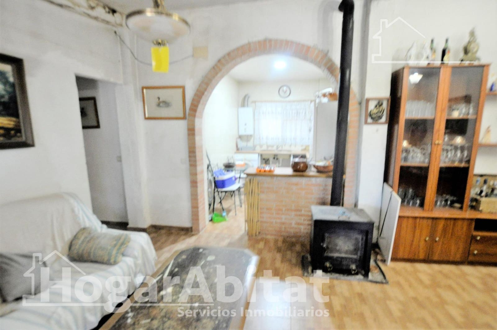 4 quarto Moradia para venda em Godelleta com piscina garagem - 180 000 € (Ref: 9468641)