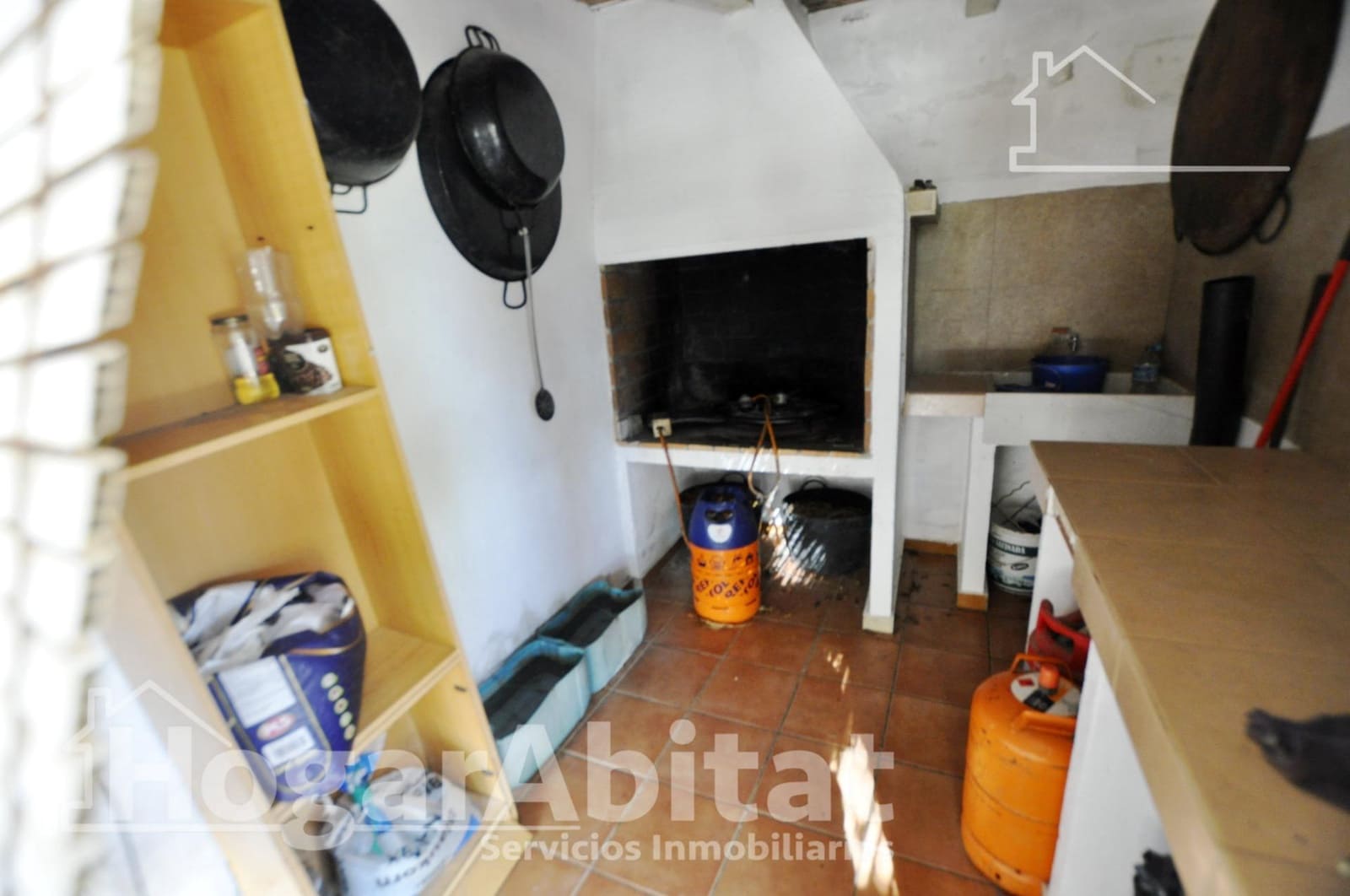 4 quarto Moradia para venda em Godelleta com piscina garagem - 180 000 € (Ref: 9468641)